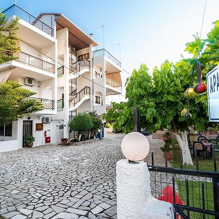 Elena Apartments 카날리 외부 사진