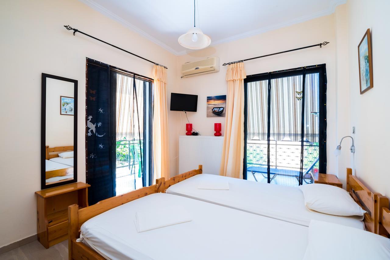 Elena Apartments 카날리 외부 사진