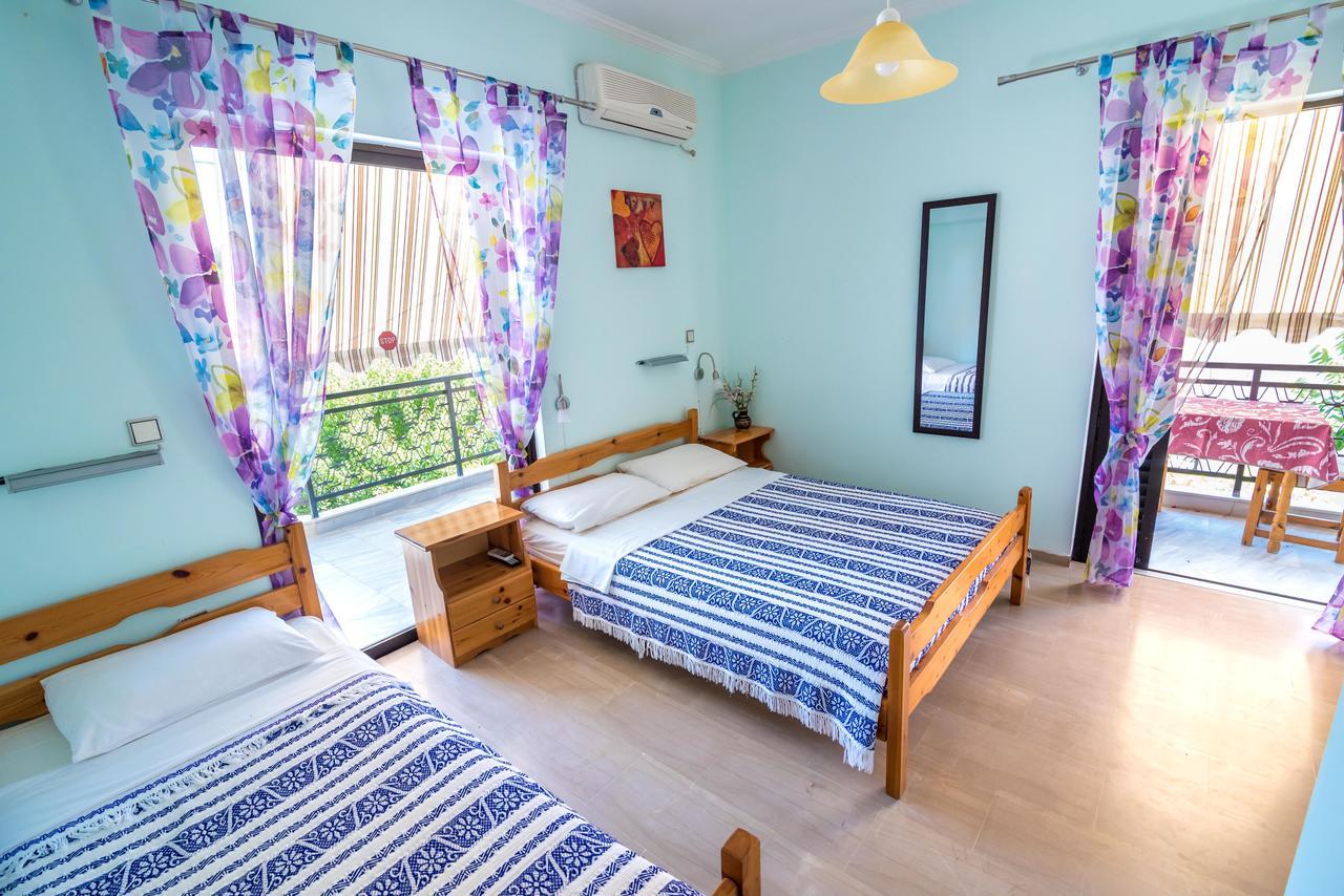Elena Apartments 카날리 외부 사진
