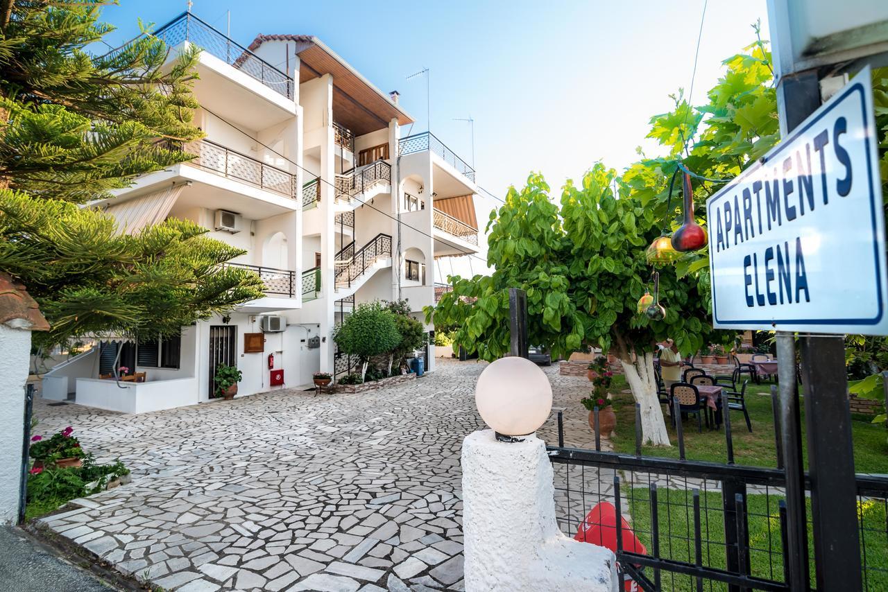 Elena Apartments 카날리 외부 사진