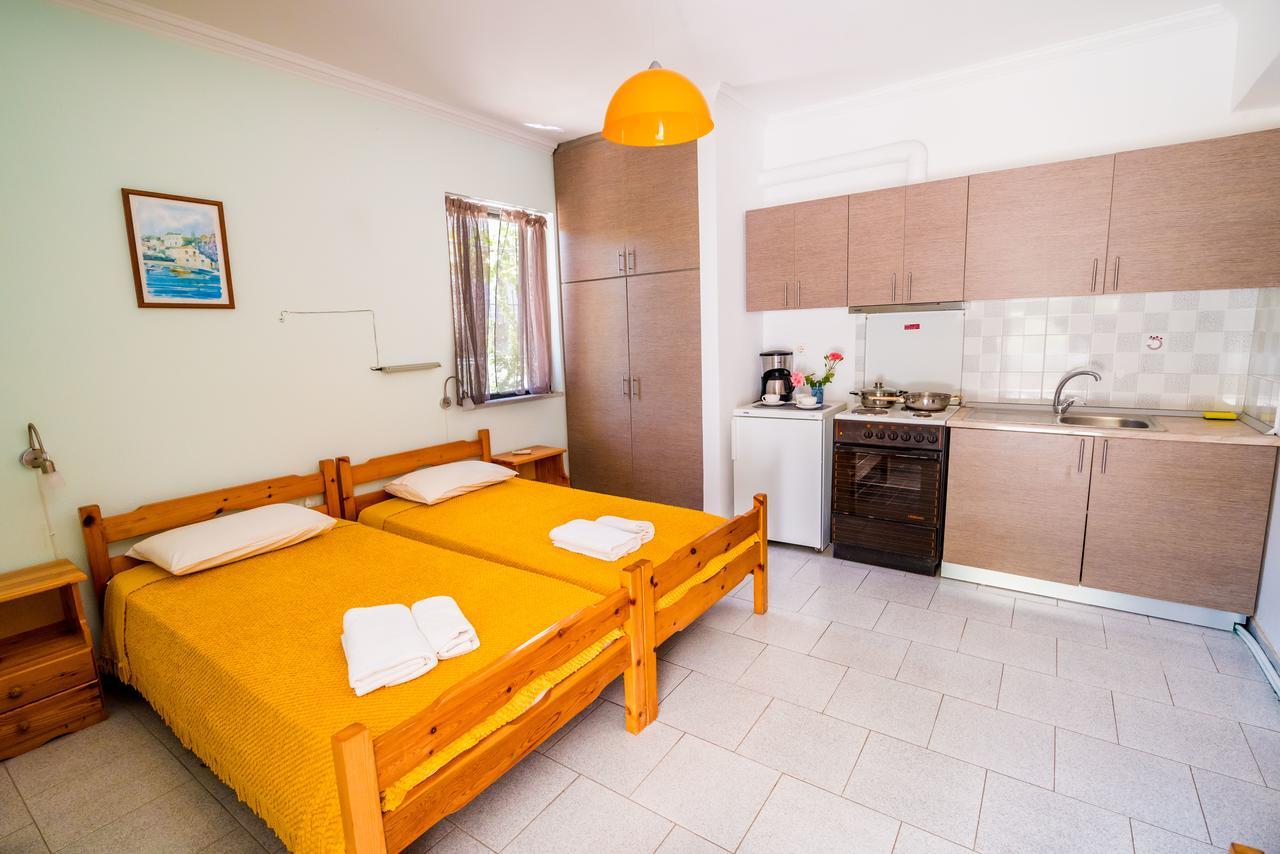 Elena Apartments 카날리 외부 사진