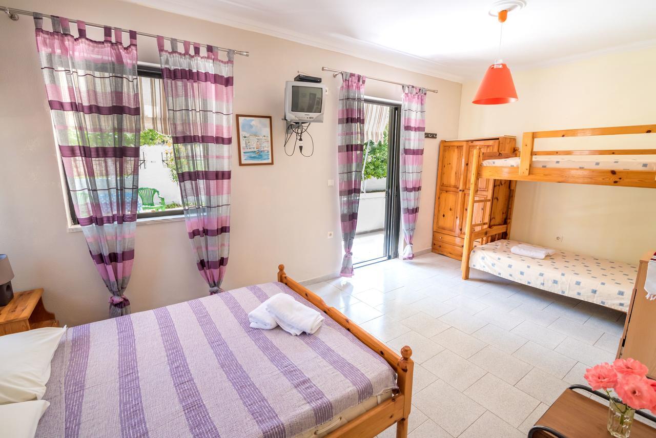 Elena Apartments 카날리 외부 사진